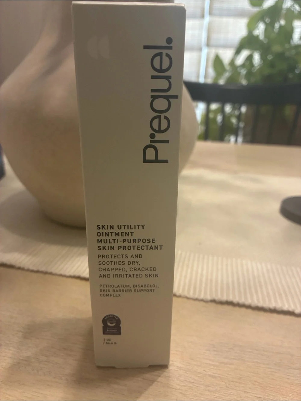 Prequel Skin Utility Ointment Facial Treament